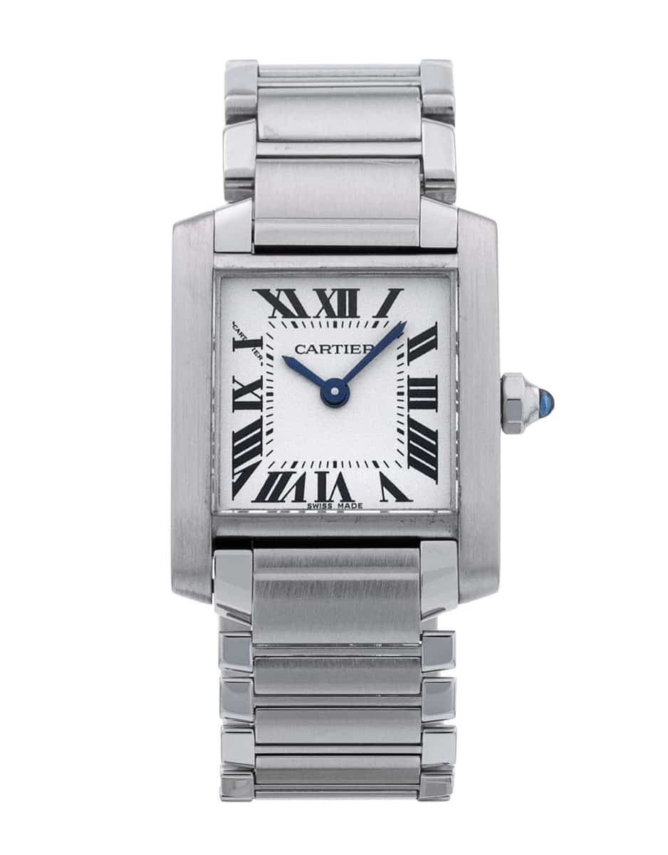 Cartier Tank Francaise W51003Q3 Cartier Tank Francaise W51003Q3